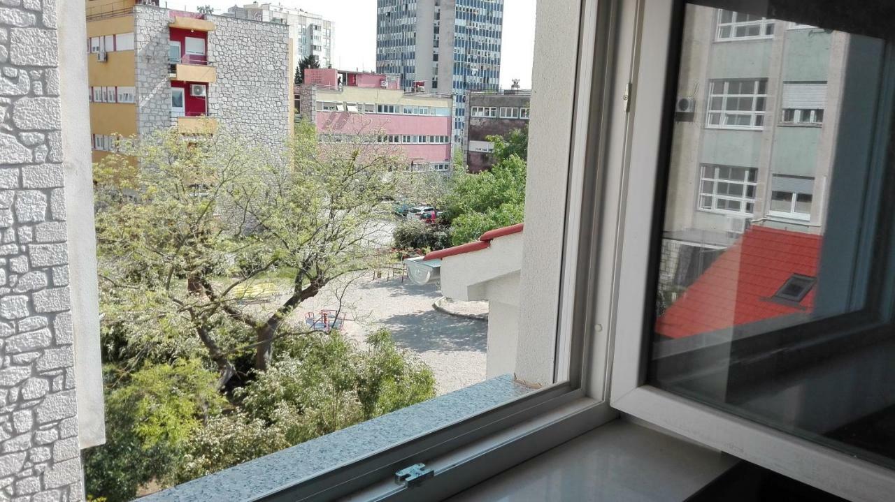 Apartament Sibenska Oaza Szybenik Zewnętrze zdjęcie