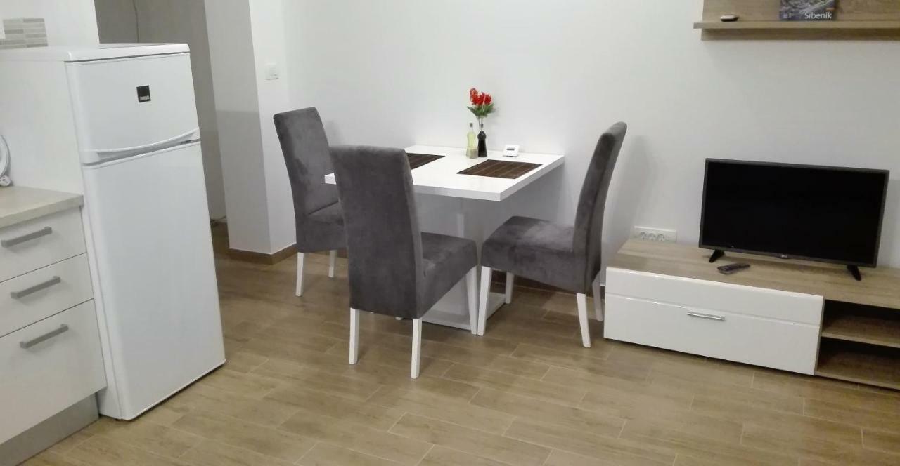 Apartament Sibenska Oaza Szybenik Zewnętrze zdjęcie