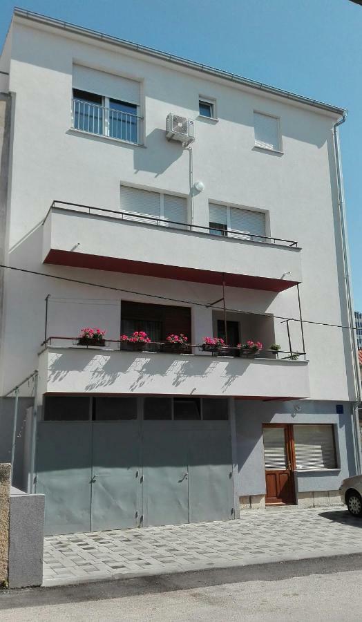 Apartament Sibenska Oaza Szybenik Zewnętrze zdjęcie