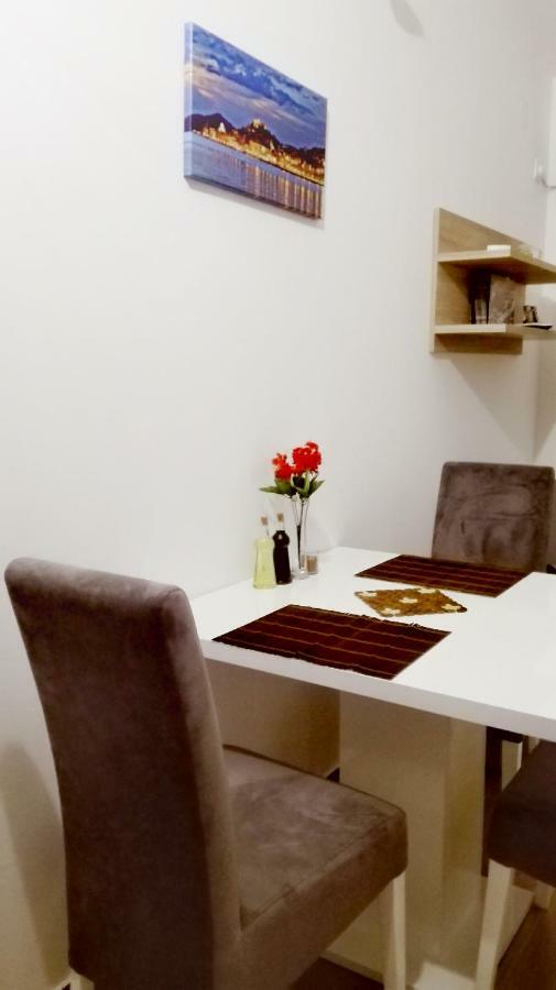 Apartament Sibenska Oaza Szybenik Zewnętrze zdjęcie