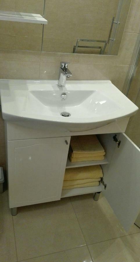 Apartament Sibenska Oaza Szybenik Zewnętrze zdjęcie