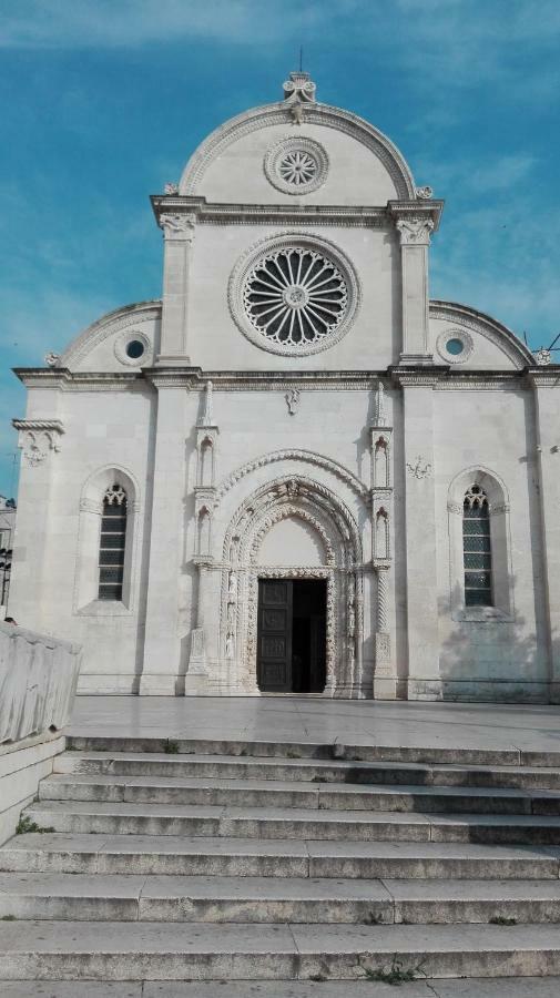 Apartament Sibenska Oaza Szybenik Zewnętrze zdjęcie