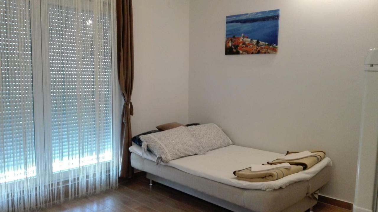 Apartament Sibenska Oaza Szybenik Zewnętrze zdjęcie