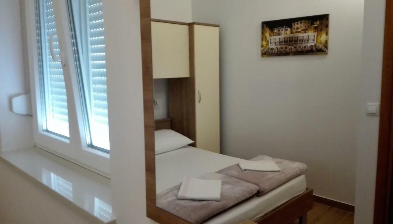 Apartament Sibenska Oaza Szybenik Zewnętrze zdjęcie