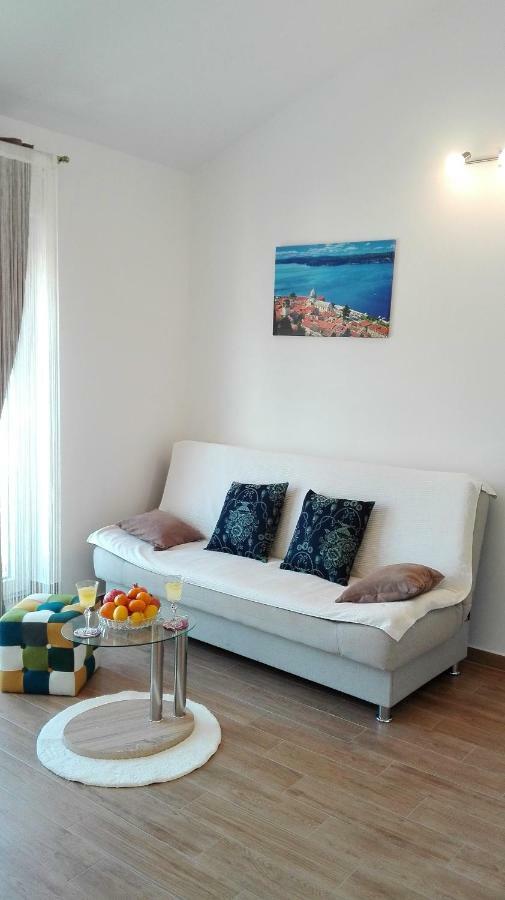 Apartament Sibenska Oaza Szybenik Zewnętrze zdjęcie
