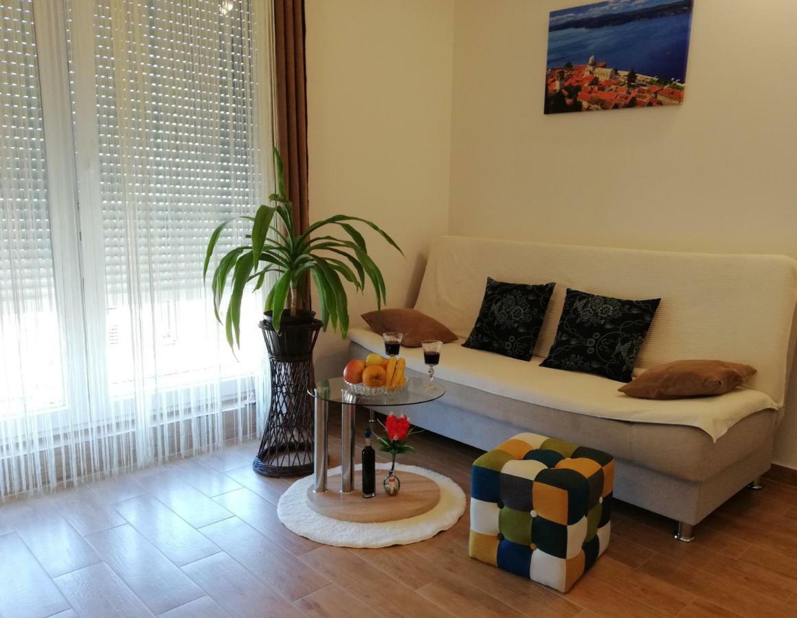 Apartament Sibenska Oaza Szybenik Zewnętrze zdjęcie